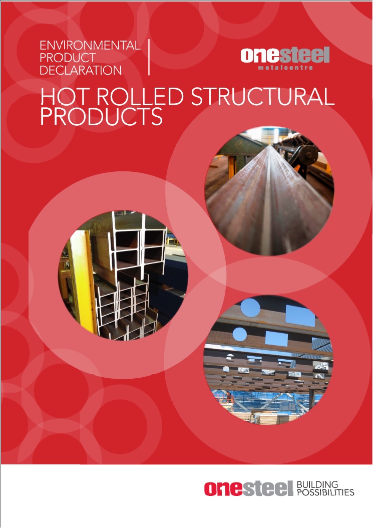 S-P-00856 Hot Rolled Structural Products