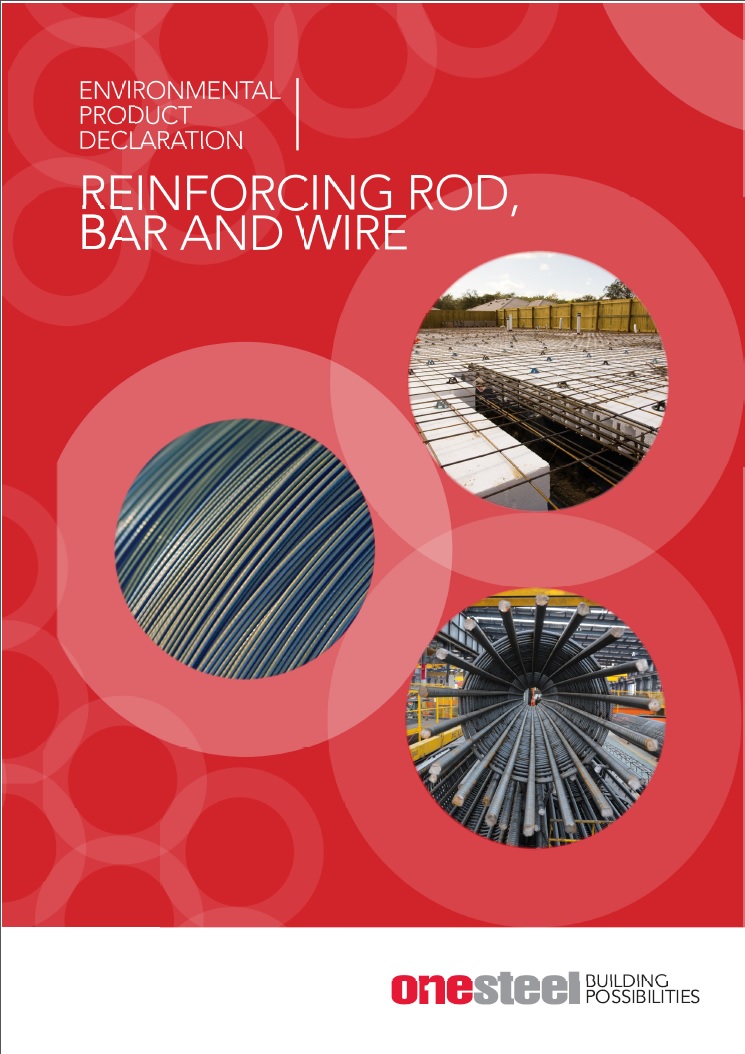 S-P-00855 Reinforcing Rod, Bar & Wire