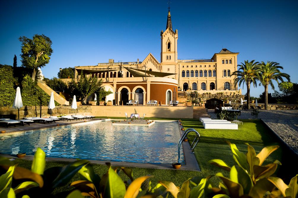 St. Pere Del Bosch Hotel - Spain.jpg