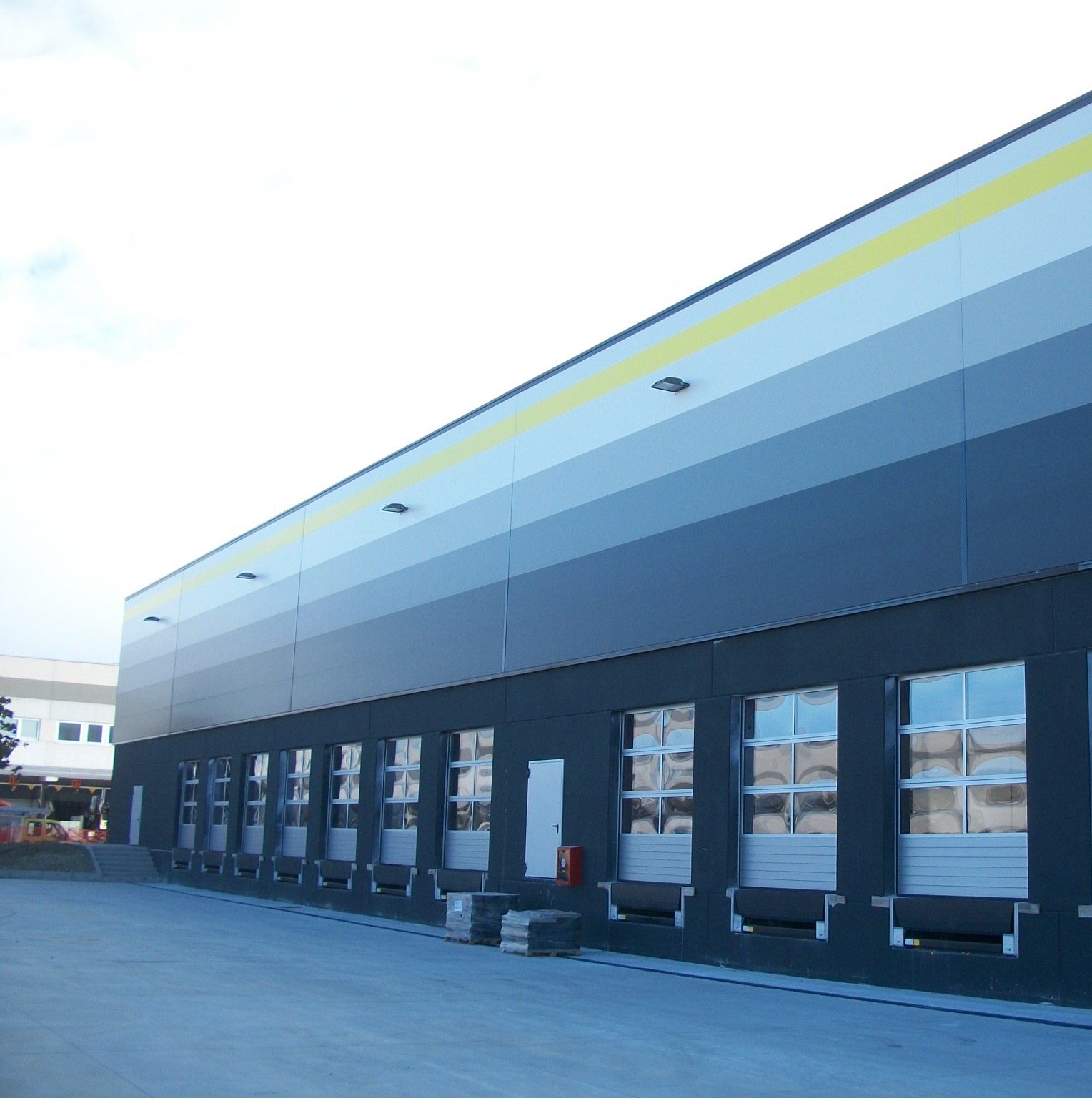 S-P-01017 Thermal insulation panels 1