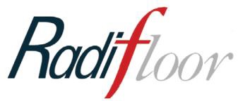 Radifloor logo