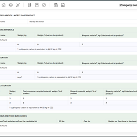 Cover image for Construction Compiler EPD