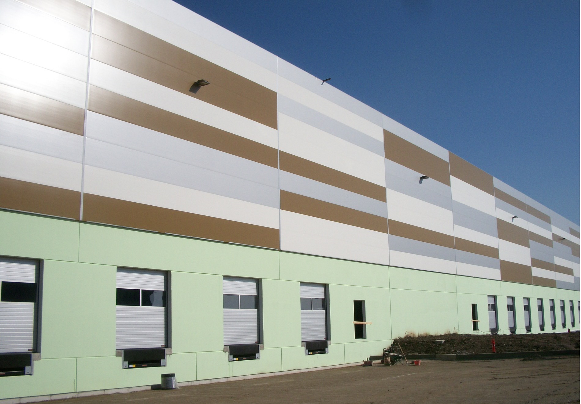 S-P-01017 Thermal insulation panels 2