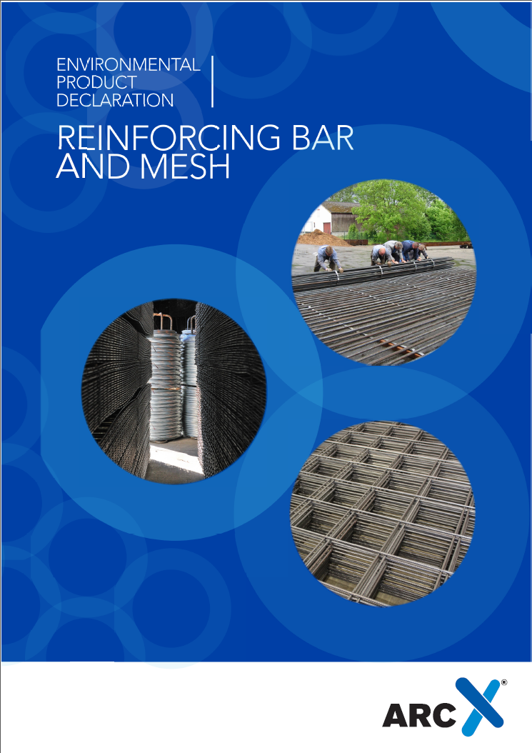 S-P-00858 Reinforcing bar and mesh