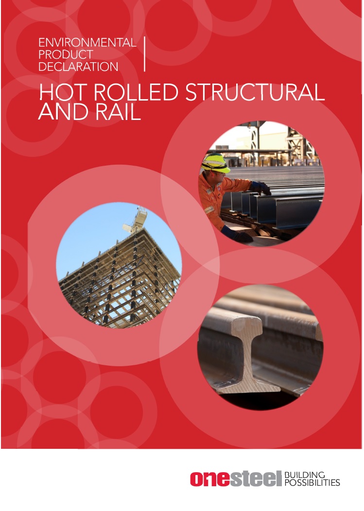 S-P-00854 Hot Rolled Structural and Rail